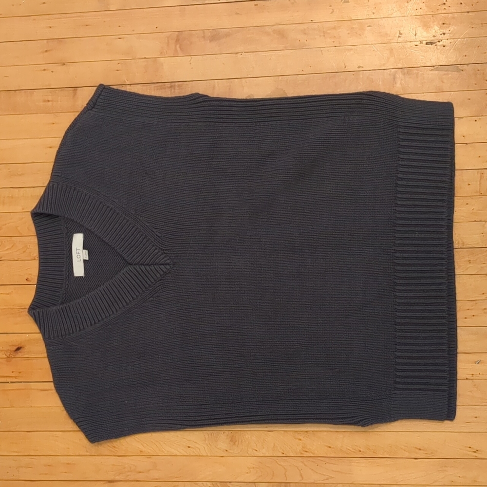 LOFT Sweater Vest, Women's Small